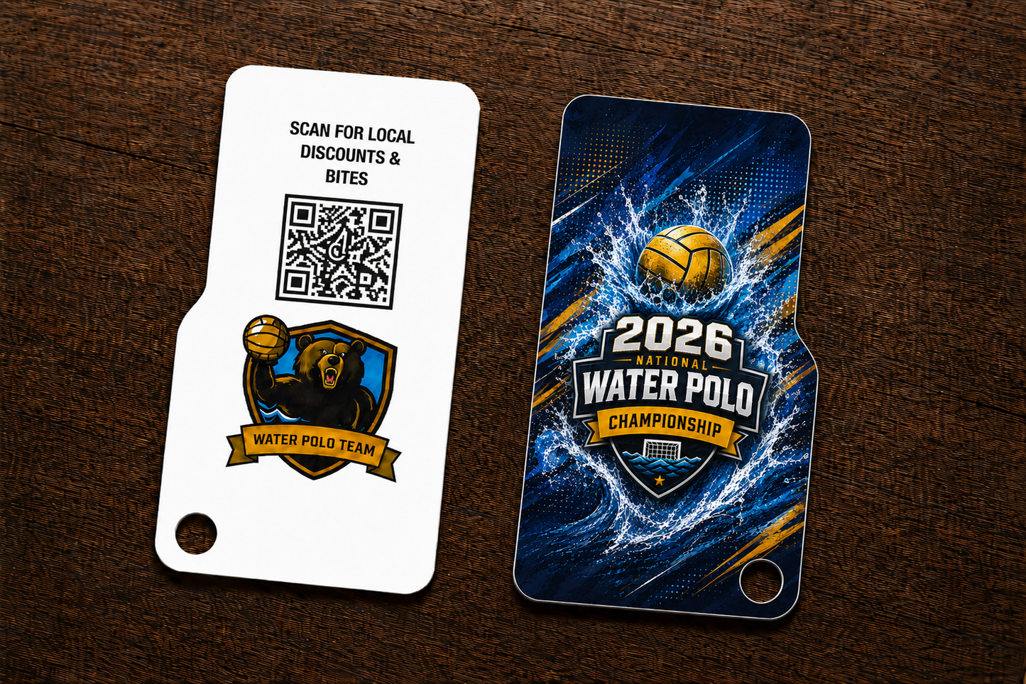 Custom Tournament Tag Pack