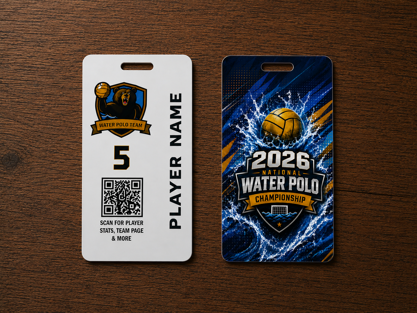 Custom Tournament Tag Pack